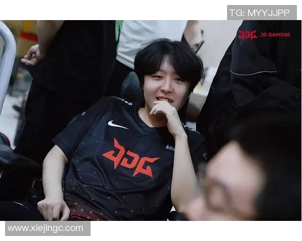 JDG俱乐部正式宣布续约核心选手Kanavi继续携手征战电竞赛场