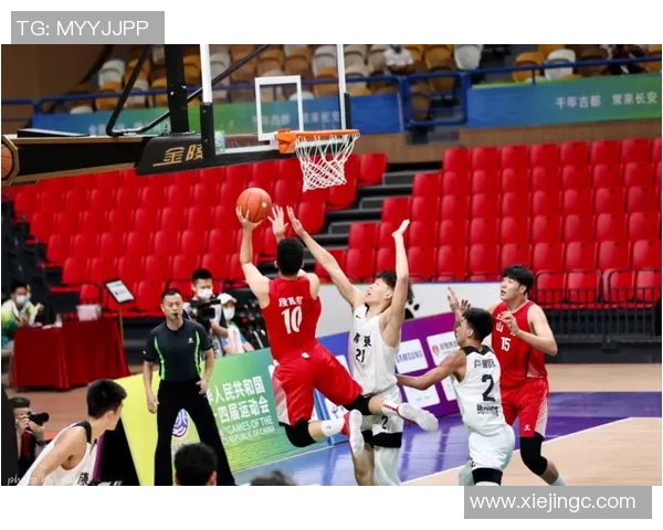 孙铭徽：未来篮球的璀璨新星