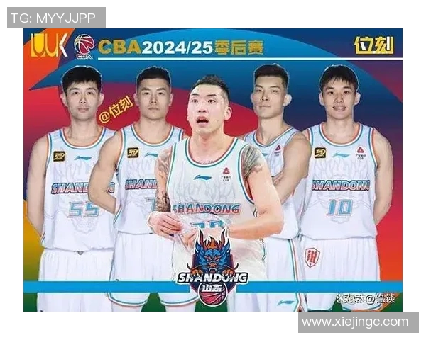 山东男篮引进内线猛将，剑指CBA总冠军