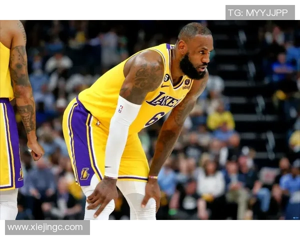 詹姆斯谈湖人：我的选择，永远无悔